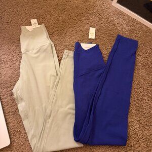 NWT Aerie Legging bundle